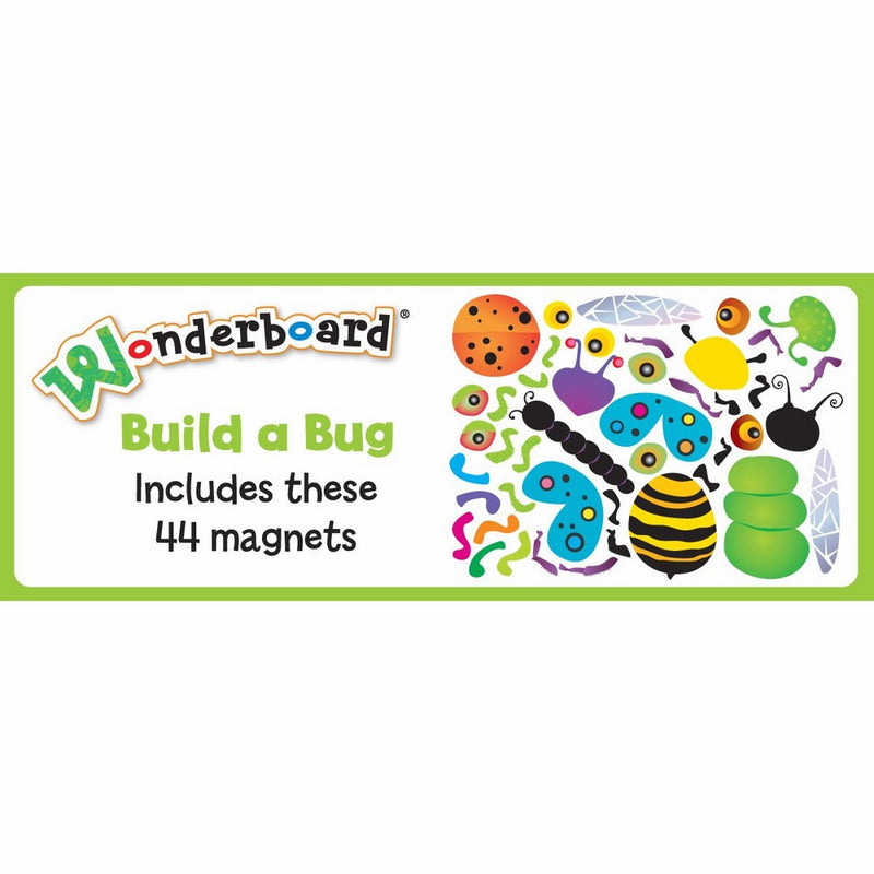 Dowling Magnets Build A Bug Magnet Set