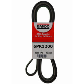 Bando 6PK1200 OEM Quality Serpentine Belt