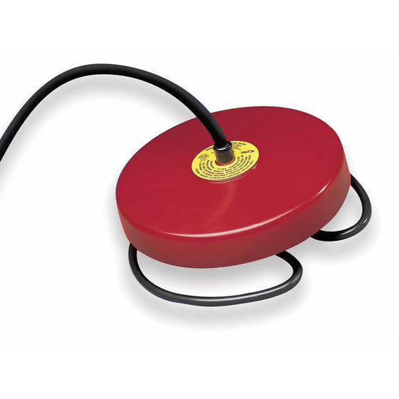 Allied Precision P7521 Floating Pond De-Icer With 15-Foot Cord, 1,500 Watt