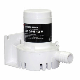Johnson Pumps of America 21405 400 GPH Marine Bilge Pump