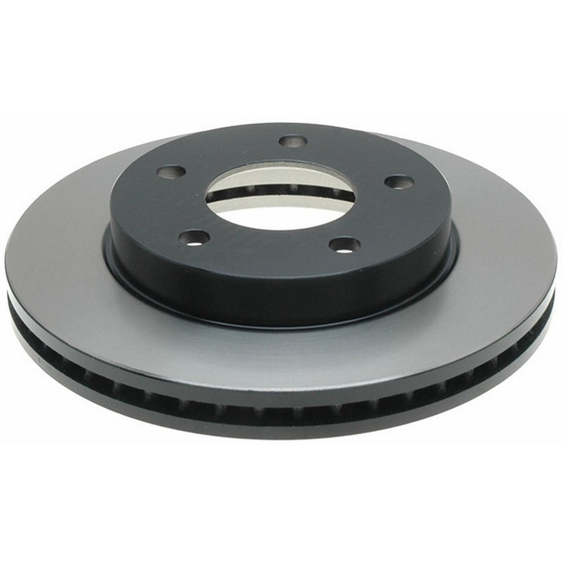 ACDelco 18A118 Professional Front Disc Brake Rotor Assembly
