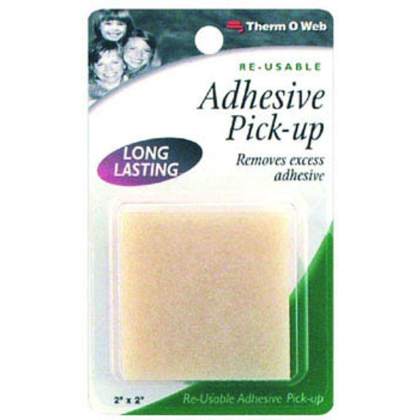 Thermoweb Adhesive Pick-Up, 2-Inch-by-2-Inch