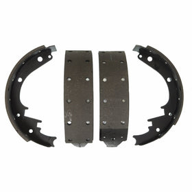 Wagner Z473R Riveted Brake Shoe Set, Rear