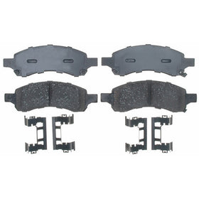 ACDelco 17D1169ACH Professional Ceramic Front Disc Brake Pad Set