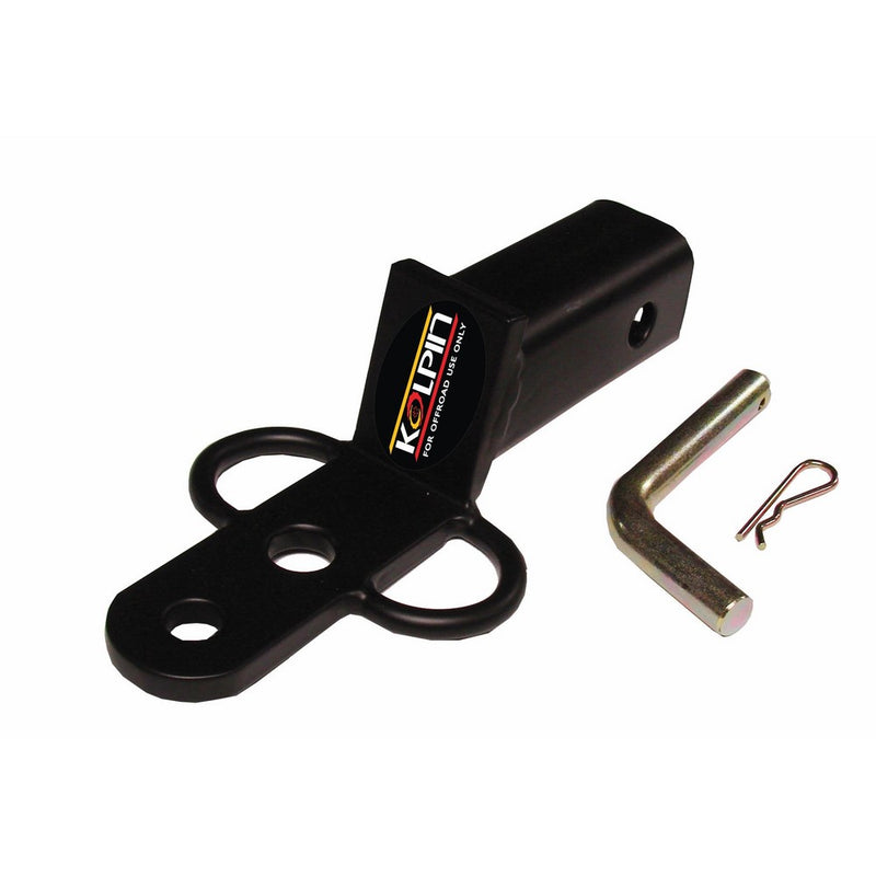 Kolpin 3-Way Hitch, 2-Inch - 85620