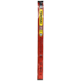 Jack Link's Beef Stick, Teriyaki, 1.5-Ounce Sticks (Pack of 24)