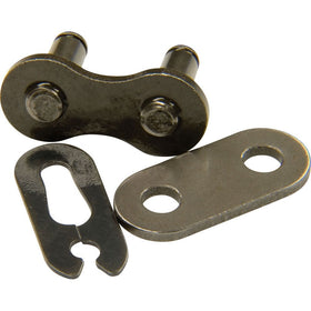 RK Racing Chain M420-CL 420 Series Standard Non O-Ring Clip-Type Connecting Link