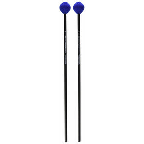Innovative Percussion F1.5 Fundamental Series Medium Marimba Mallets with Birch Handles