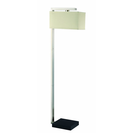 Coaster Floor Lamp Contemporary Metal Floor Lamp