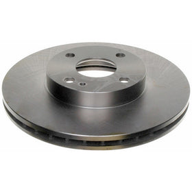 ACDelco 18A402A Advantage Non-Coated Front Disc Brake Rotor