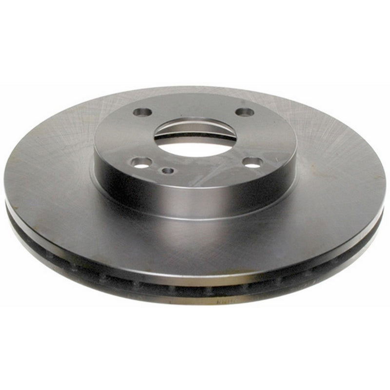ACDelco 18A402A Advantage Non-Coated Front Disc Brake Rotor