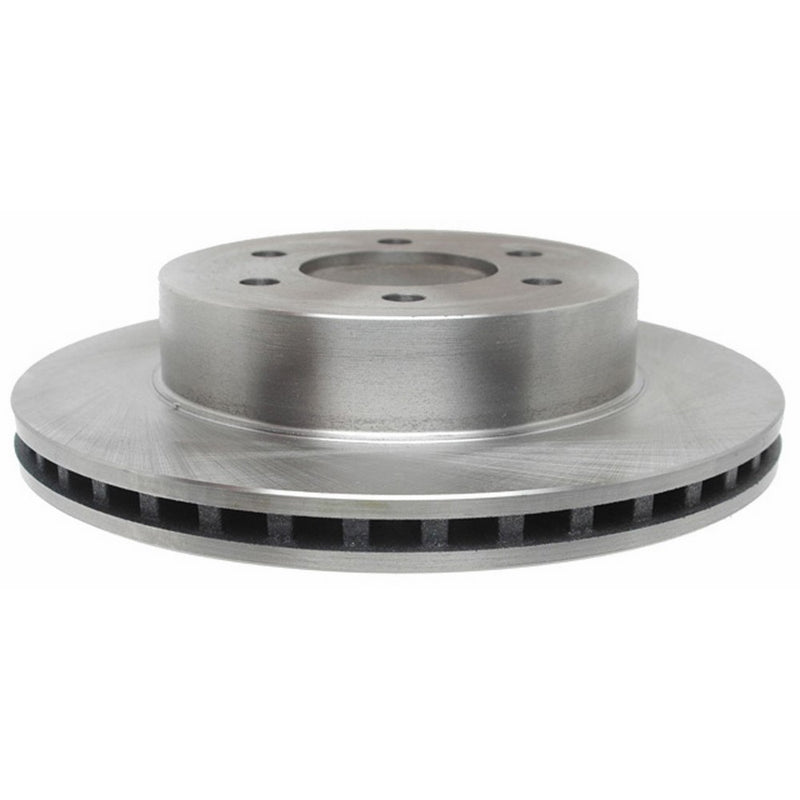 ACDelco 18A821A Advantage Non-Coated Front Disc Brake Rotor
