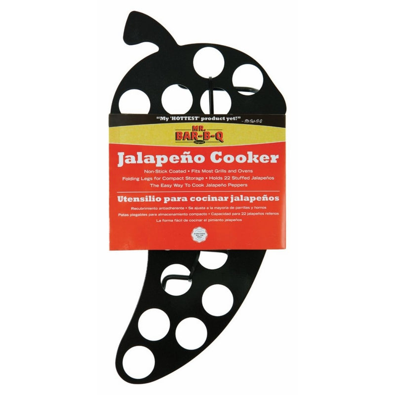 Mr. Bar-B-Q 06136 Jalapeno Cooker