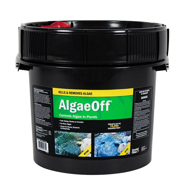 CrystalClear AlgaeOff, 25 lb