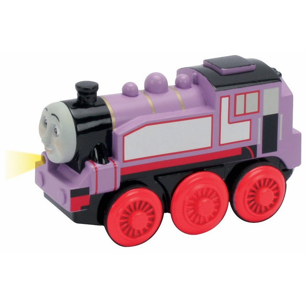 Thomas And Friends Wooden Railway - Battery Operated Rosie