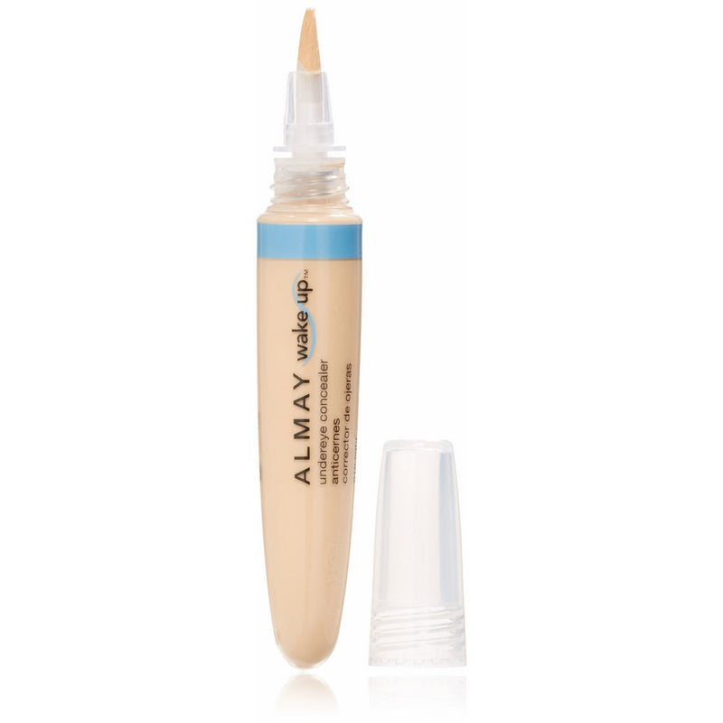 Almay Wake Up Undereye Concealer, Light, 0.22 Fluid Ounce