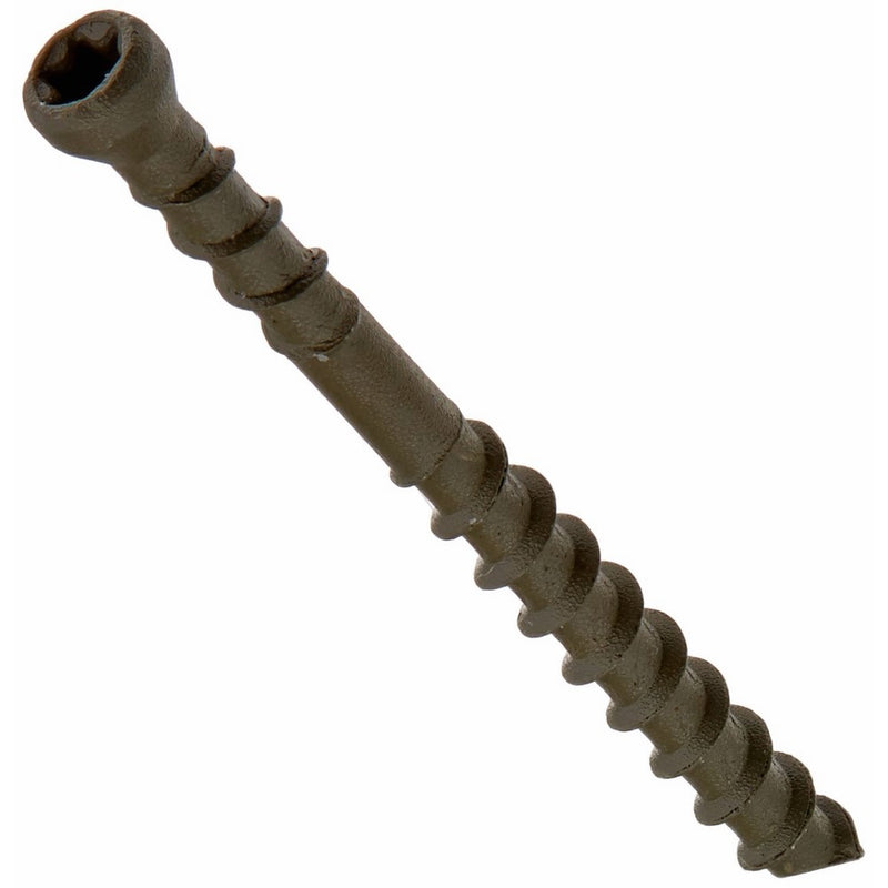 NATIONAL NAIL 345119 1750CT 1-7/8-Inch Trim Screw