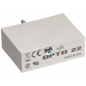 Opto 22 IDC5 Standard DC or AC Input Modules, 10-32 VDC or 12-32 VAC, 5 VDC Logic, 4000 Volts I/O Isolation, 25mA Input Current