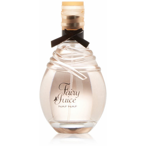 Nafnaf Fairy Juice Eau de Toilette Spray for Women, 3.4 Ounce