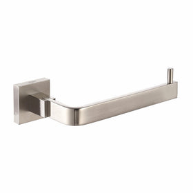 Kraus KEA-14429BN Aura Bathroom Accessories - Tissue Holder without Cover Brushed Nickel