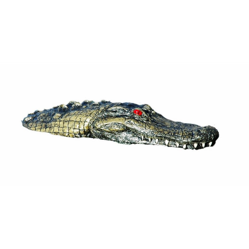 Outdoor Water Solutions ARS0195 Airstone Floating Alligator Marker