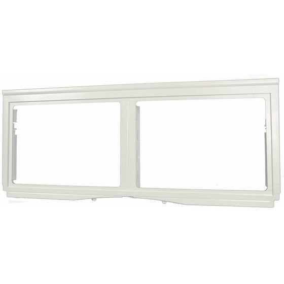 LG Electronics 3550JJ1079A Refrigerator Vegetable Shelf and Drawer Support Assembly, White