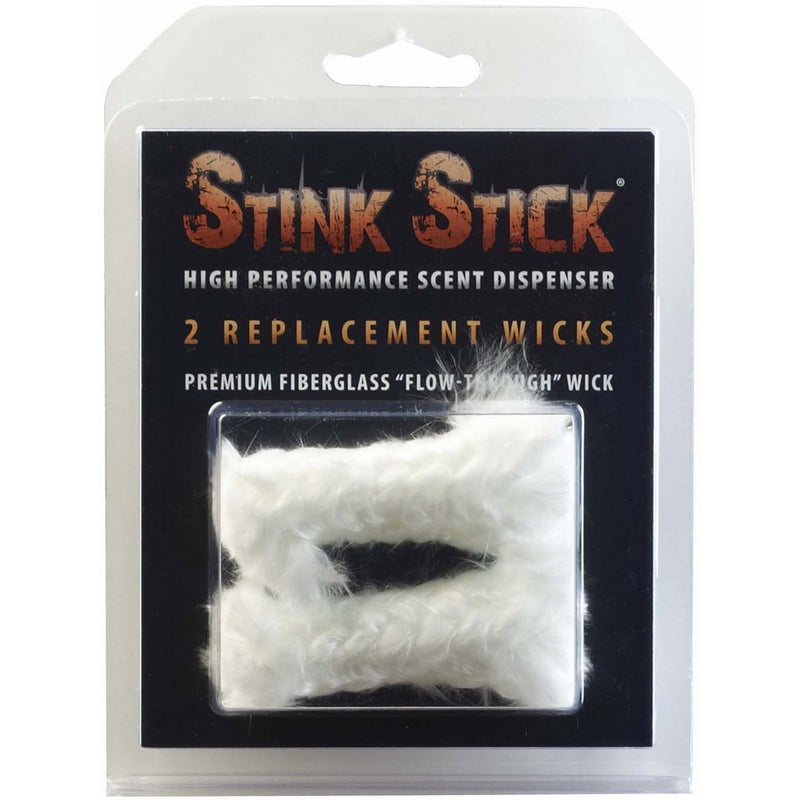 Conquest Scents Wick Refill 2 Pack