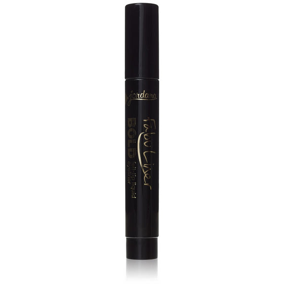 Jordana Fabuliner Bold Felt-tip Liquid Eyeliner - Black