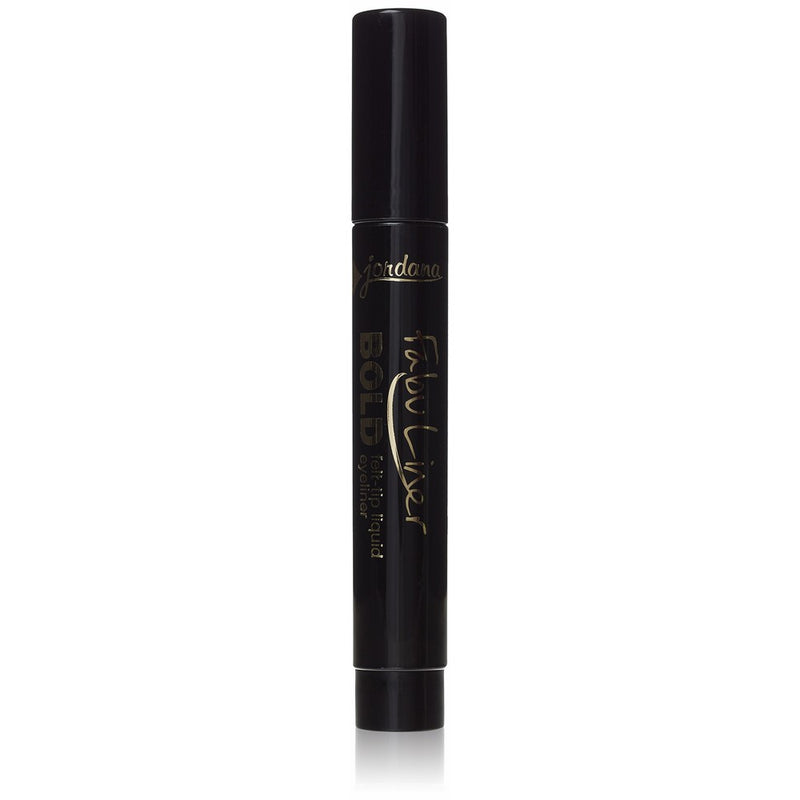 Jordana Fabuliner Bold Felt-tip Liquid Eyeliner - Black