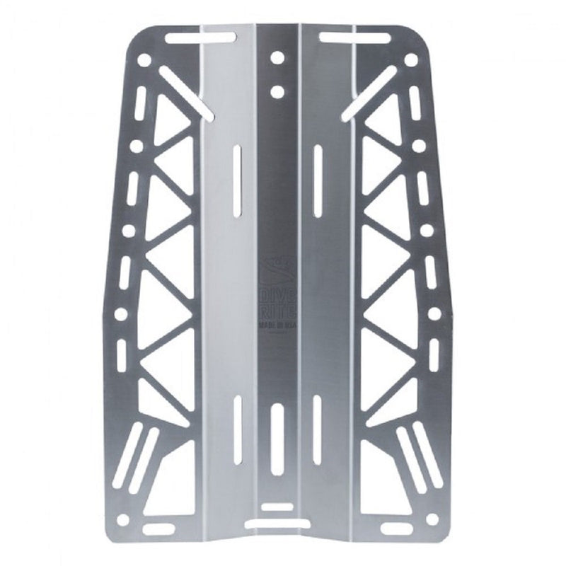 Dive Rite XT Lite SS Backplate