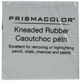 Kneaded Rubber Erasers, Extra Large, 12 Erasers/Pack