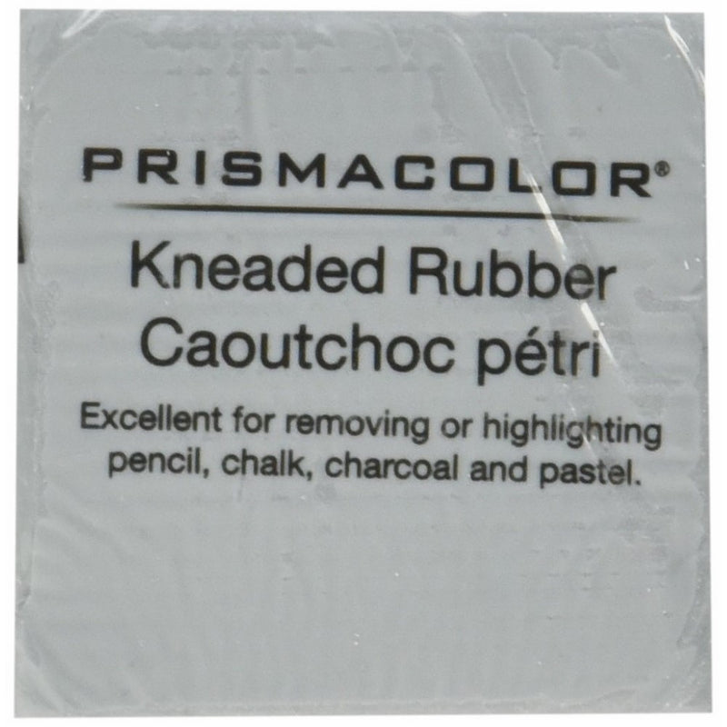 Kneaded Rubber Erasers, Extra Large, 12 Erasers/Pack