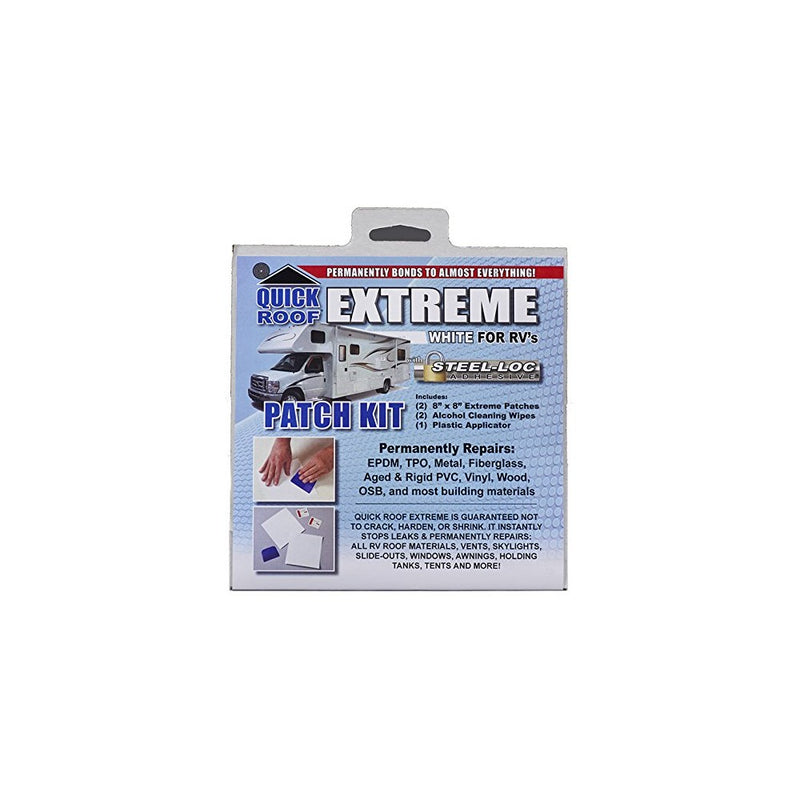 Cofair UBE88 Quick Roof Extreme Patch Kit