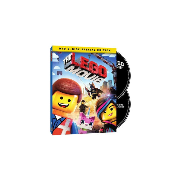 The LEGO Movie (DVD) Special Edition