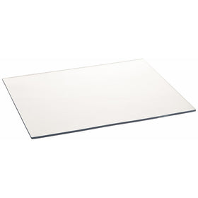 Jack Richeson 688007 Flexible Linoleum Carve, 8" x 10" Size, 0.13" Height, 8" Width, 10" Length, Clear