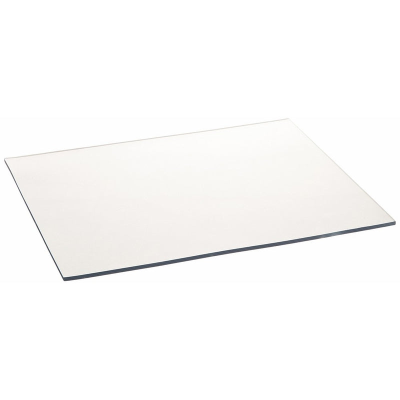 Jack Richeson 688007 Flexible Linoleum Carve, 8" x 10" Size, 0.13" Height, 8" Width, 10" Length, Clear