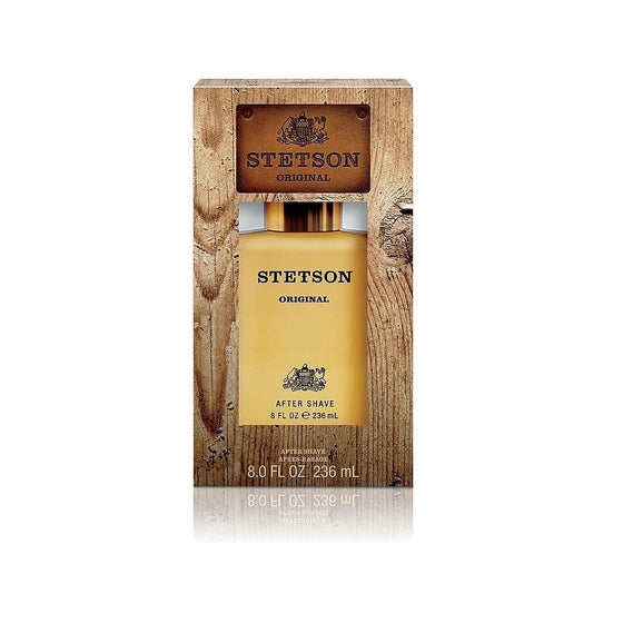 Stetson Original Aftershave Wow, 8 Fluid Ounce