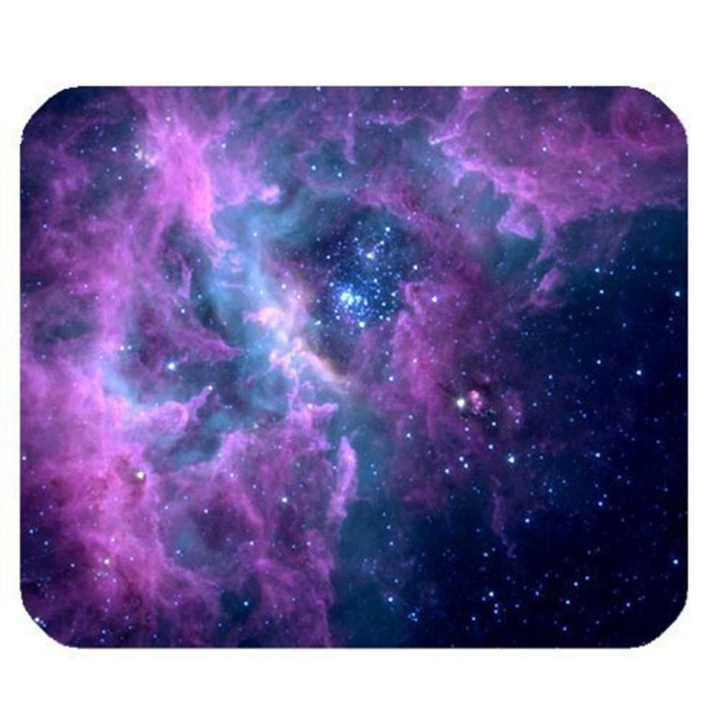 Custom Galaxy Nebula Rectangle Mousepad
