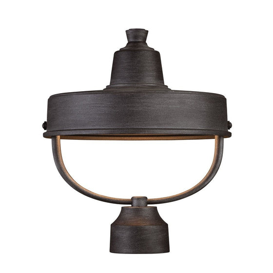 Designers Fountain 33146-WP Portland-DS 11" Post Lantern