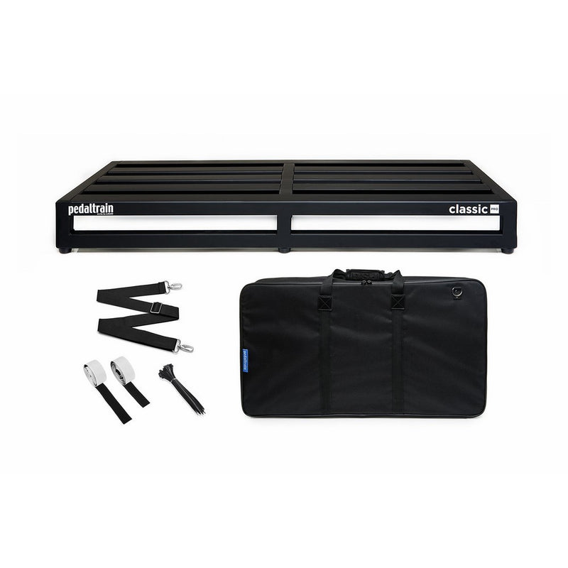 PT-CLP-SC Pedaltrain Classic PRO w/soft case