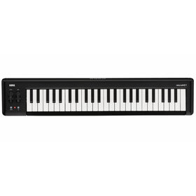 Korg microKEY2-49 - Key iOS-Powerable USB MIDI Controller with Pedal Input