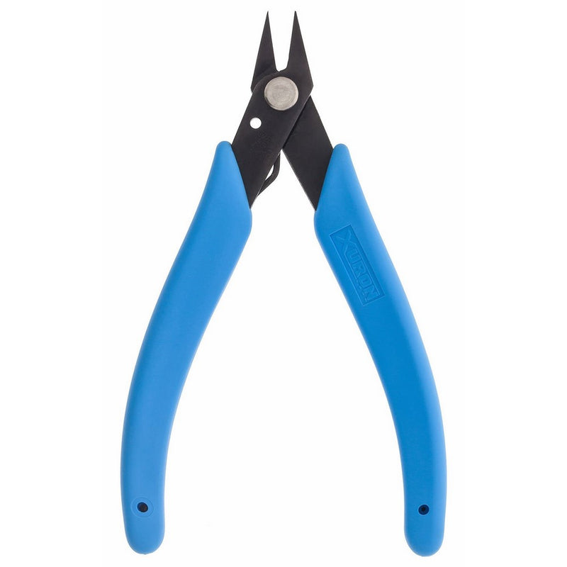 Pliers - Xuron Chisel Nose 487