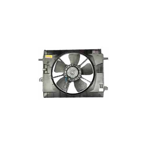 TYC 621450 Chevrolet HHR Replacement Radiator/Condenser Cooling Fan Assembly