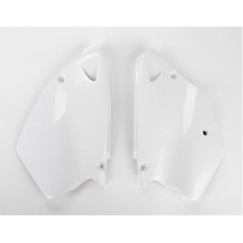 UFO YA02899046 Replacement Plastic (FOR YAMAHA SD CVR YZ125/250 96-00 WHITET)