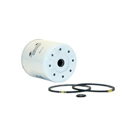 WIX Filters - 33163 Heavy Duty Cartridge Fuel Metal Canister, Pack of 1