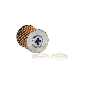 WIX Filters - 33261 Heavy Duty Cartridge Fuel Metal Canister, Pack of 1