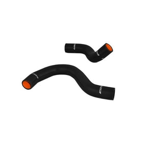 Mishimoto MMHOSE-CIV-02SIBK Black Silicone Radiator Hose Kit for Honda Civic