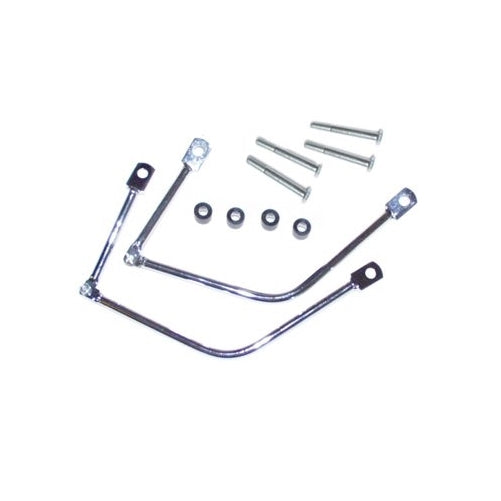Saddlemen 3501-0346 S4 Quick-Disconnect Saddlebag Support Bracket Kit