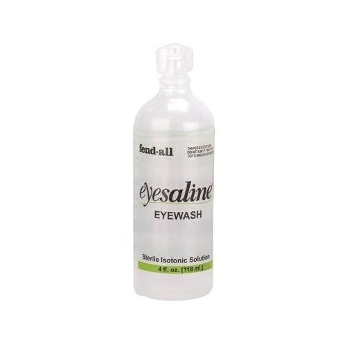 EyesalineÂ Personal Eyewash Products - 1 oz. eyewash sterile bottled personal eyewash