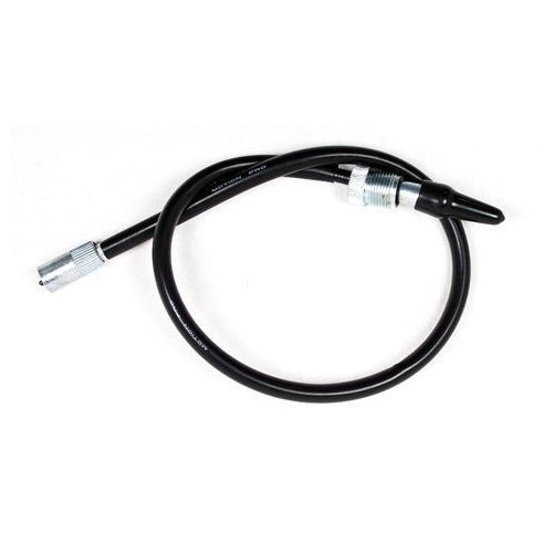Motion Pro Tachometer Cable Black for Kawasaki KZ750 80-84